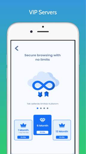 VPN Master - Fast Secure VPN screenshot 4
