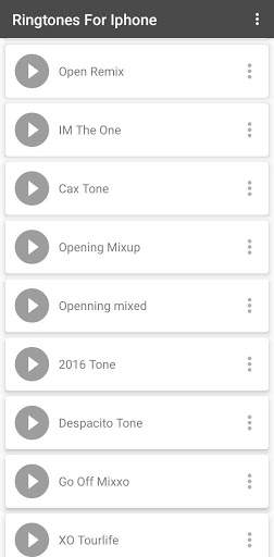 Ringtone for Iphone screenshot 3