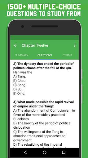 Study AP World History screenshot 4