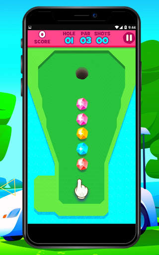 Mini Golf King - El mejor Juego de Golf screenshot 4