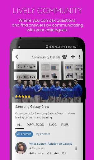 Samsung Plus Mobile screenshot 4