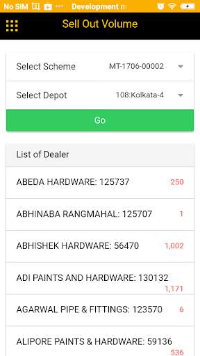 CC App screenshot 4