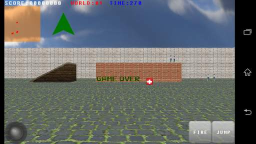 CALL OF ZOMBIE screenshot 1