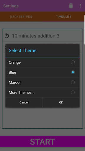 Chess Timer screenshot 6