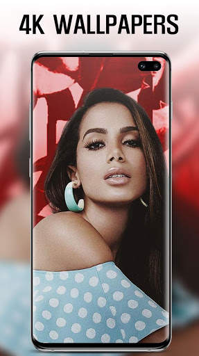 Anitta  Live Wallpaper HD 4K screenshot 2