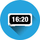 Big Time - Desk Clock App icon