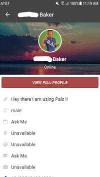 Palz Club Messenger screenshot 5