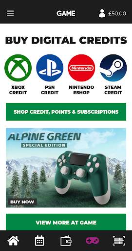GAME Reward Mobile App screenshot 6