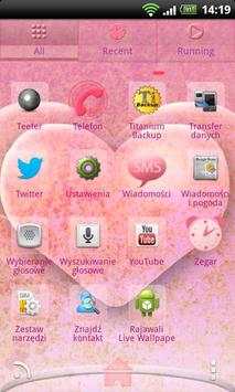 Kitty Theme for GO Launcher screenshot 3