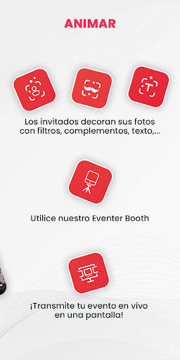 Eventer - Eventos Inolvidables screenshot 5