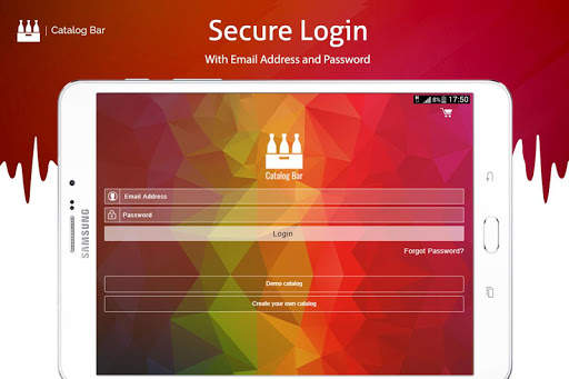Product Catalog & Mobile Sales App screenshot 9