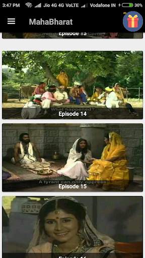 Mahabharat Ramanand Sagar screenshot 5