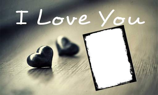 I Love You Photo Frames screenshot 2