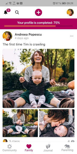 Parents screenshot 4