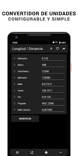 Calculadora Todo-En-Uno screenshot 5