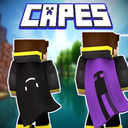 Mod Cape Custom Skin Pack 1