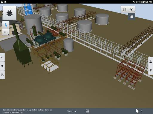 Bentley Navigator Mobile screenshot 3