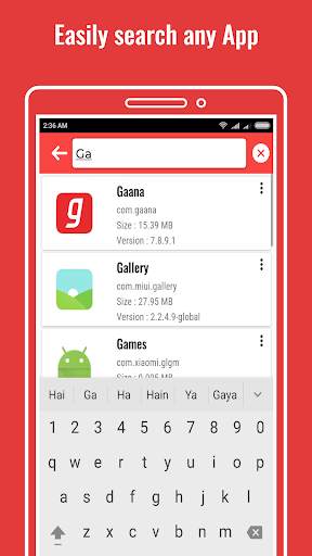 APK Driller - Smart & Easy APK extractor screenshot 6