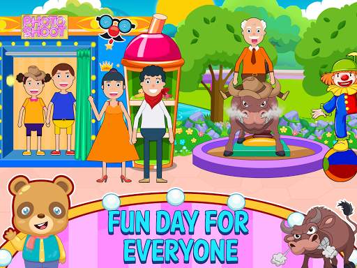 MT: Summer Fun Park Games screenshot 1