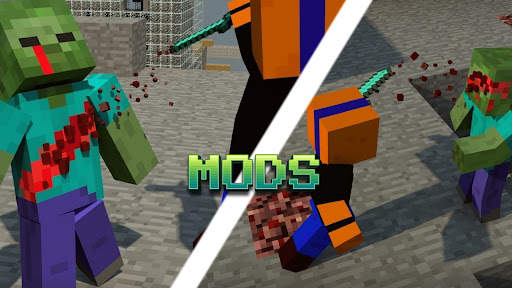 Mods - Mincraft Pocket Edition screenshot 3
