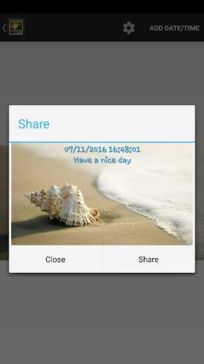 Timestamp Photo and Video screenshot 13