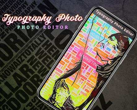 Typography Photo Editor Pro 2018 screenshot 5