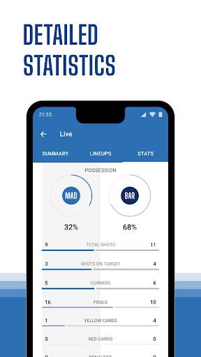 Real Live — for Madrid fans screenshot 8