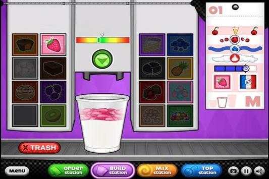 Tips Papa's Freezeria screenshot 1