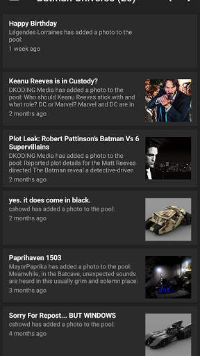 Batman World screenshot 3
