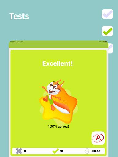 English Grammar Tests screenshot 5