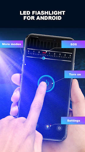 Bright FlashLight screenshot 3