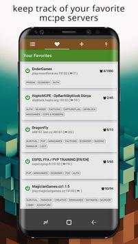 Minecraft PE Servers List screenshot 4