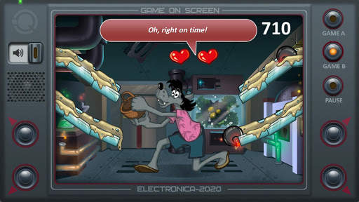 Wolf On The Farm 2 screenshot 6