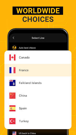 Express VPN: fast & secure VPN screenshot 4