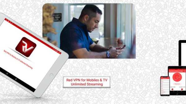 RVPN One Click vpn app : Free private vpn screenshot 5