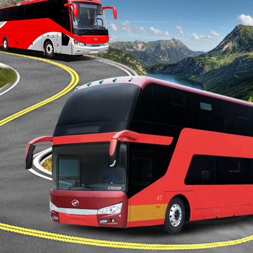 ikon Bus Simulator - Permainan Bus