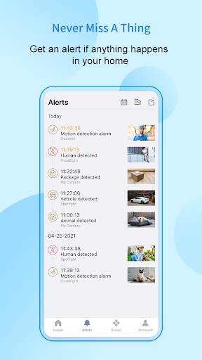 Foscam screenshot 4