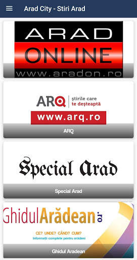 Arad City App screenshot 8