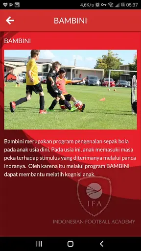 IFA INDONESIA screenshot 3