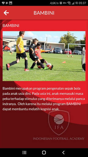 IFA INDONESIA screenshot 3