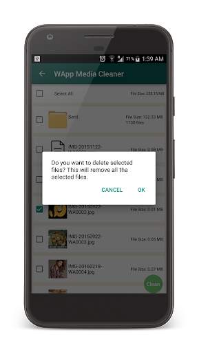 Media Cleaner for Whatsapp screenshot 11