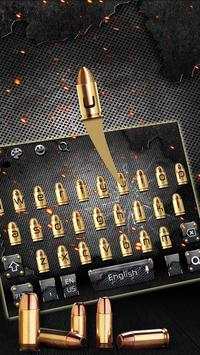 Shooting Gun Keyboard screenshot 2