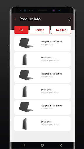 Lenovo Heroes screenshot 2