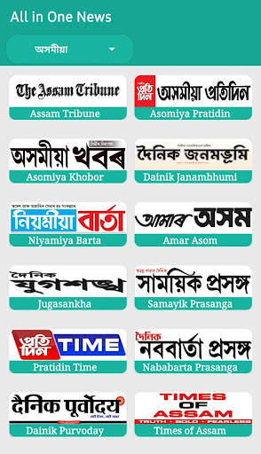 All in One Newspaper (Hindi..) screenshot 4