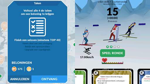 Biathlon Manager 2021 screenshot 7