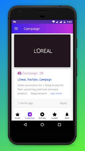 Chamko screenshot 1