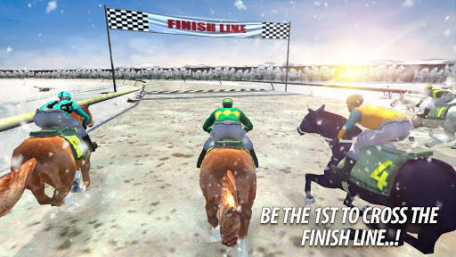 Rival Racing: Horse Contest screenshot 6