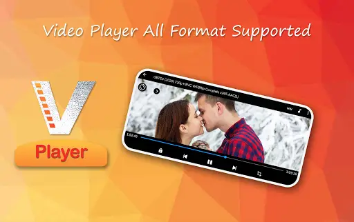VidPlayer - All Format Video Player screenshot 2