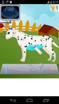pet pregnancy games screenshot 2