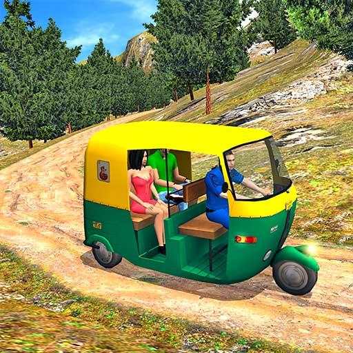 Offroad Tuk Tuk Driving 2019 1.0